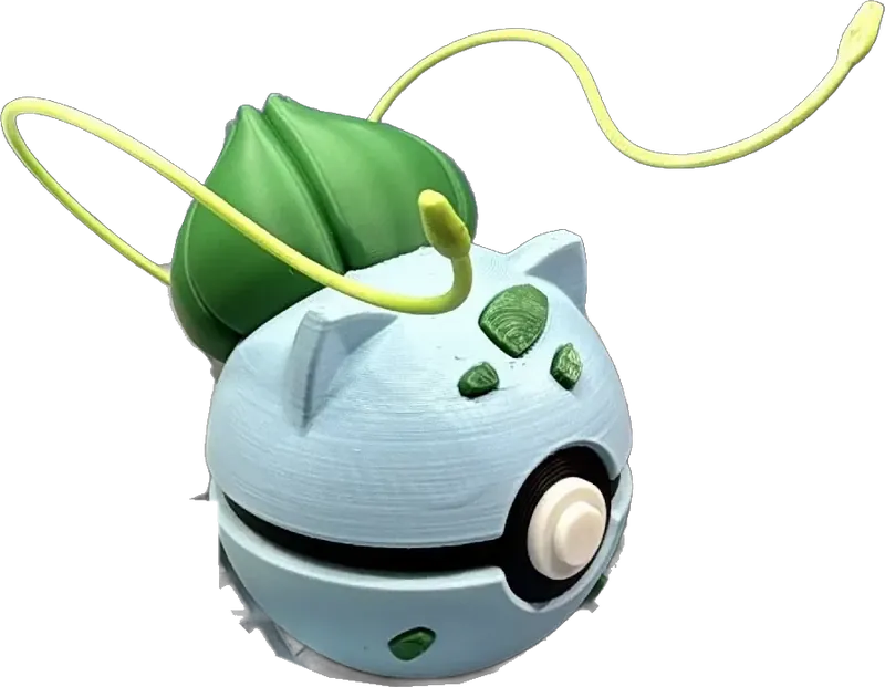 Bulbasaur Pokéball