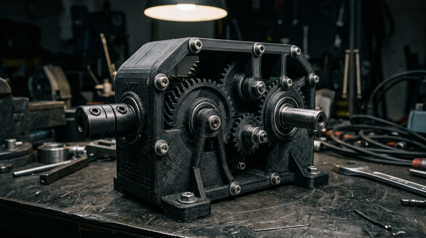 Functional Gearbox
