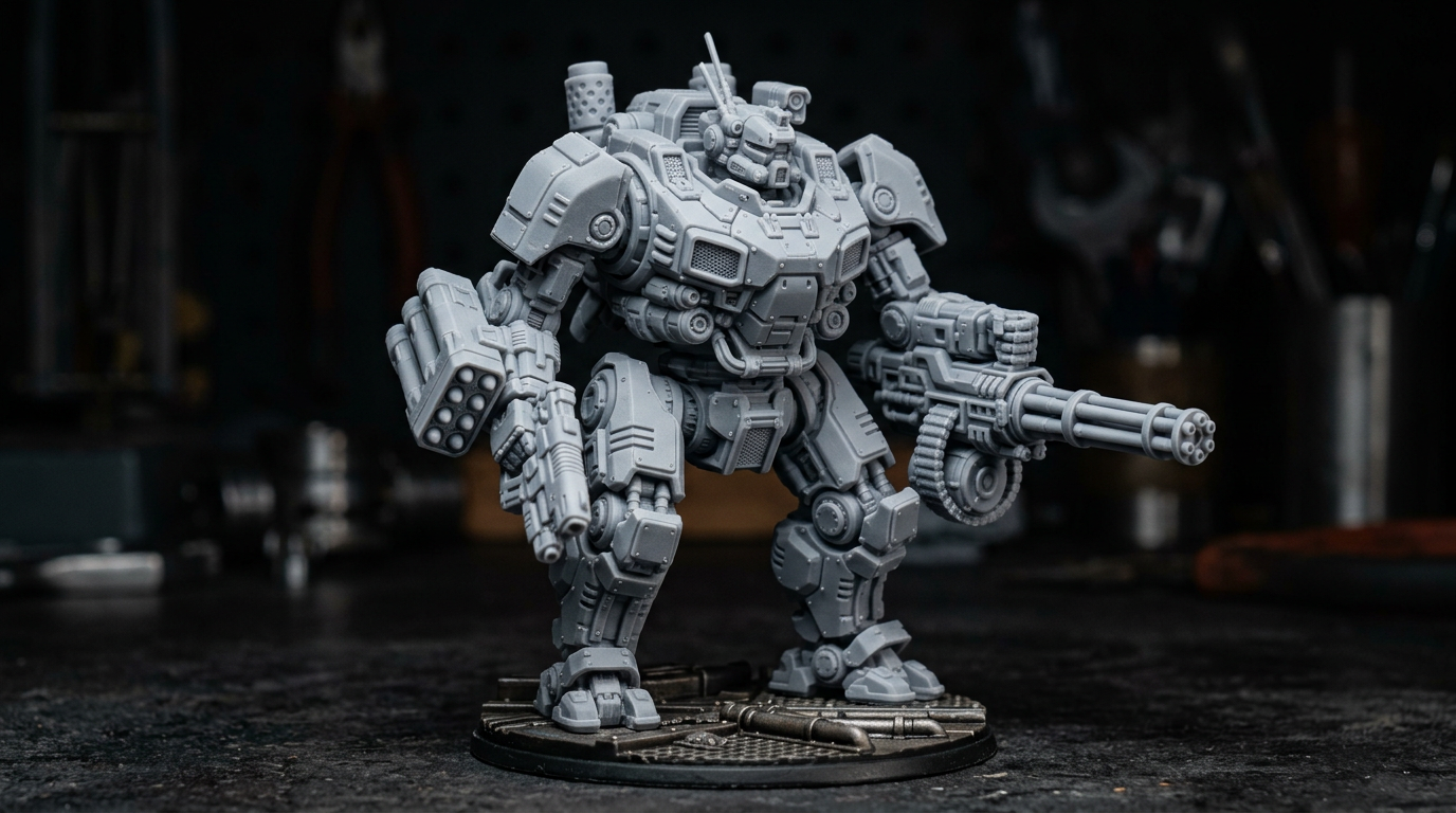Mecha Squad