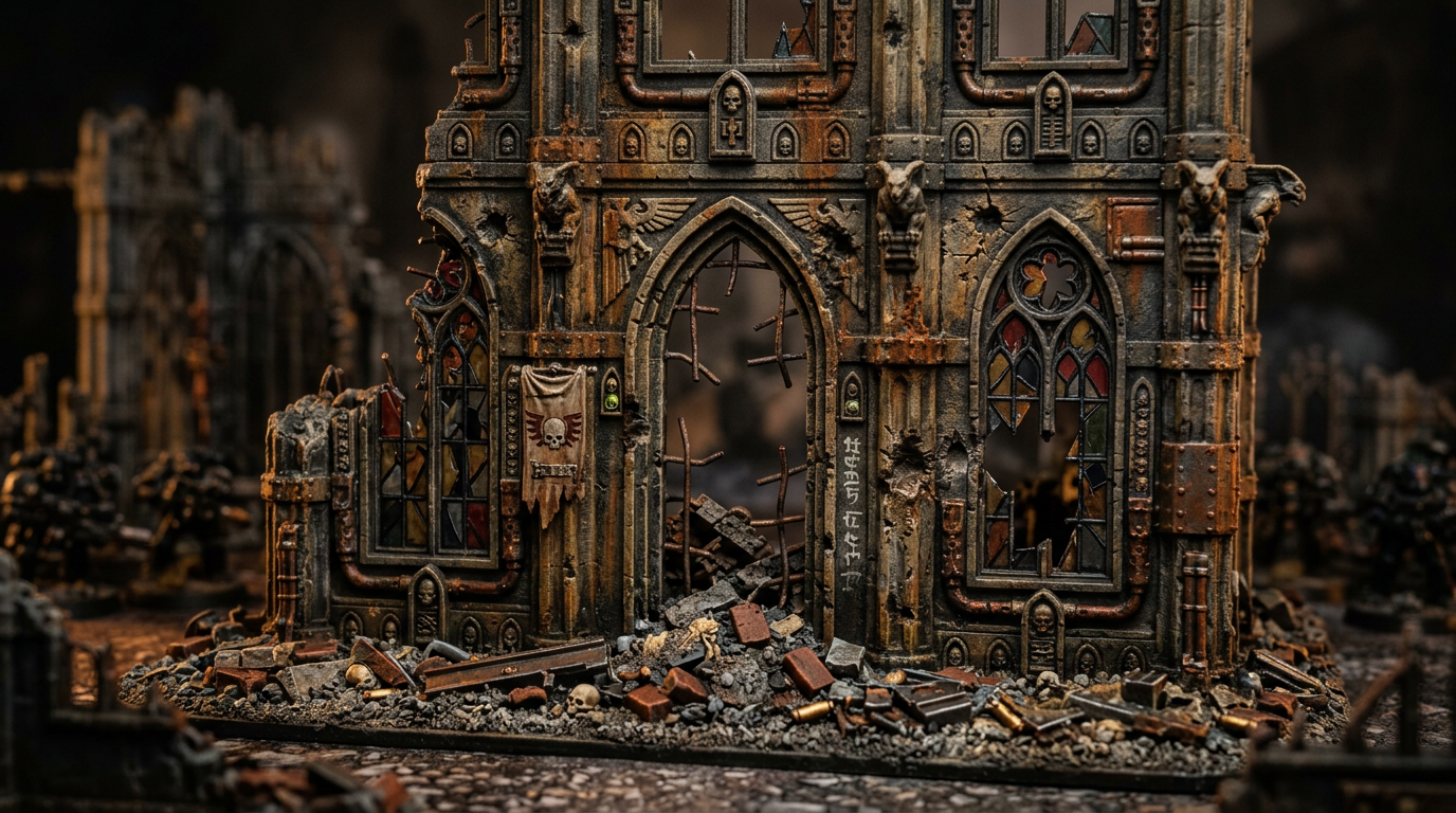 Wargaming Terrain