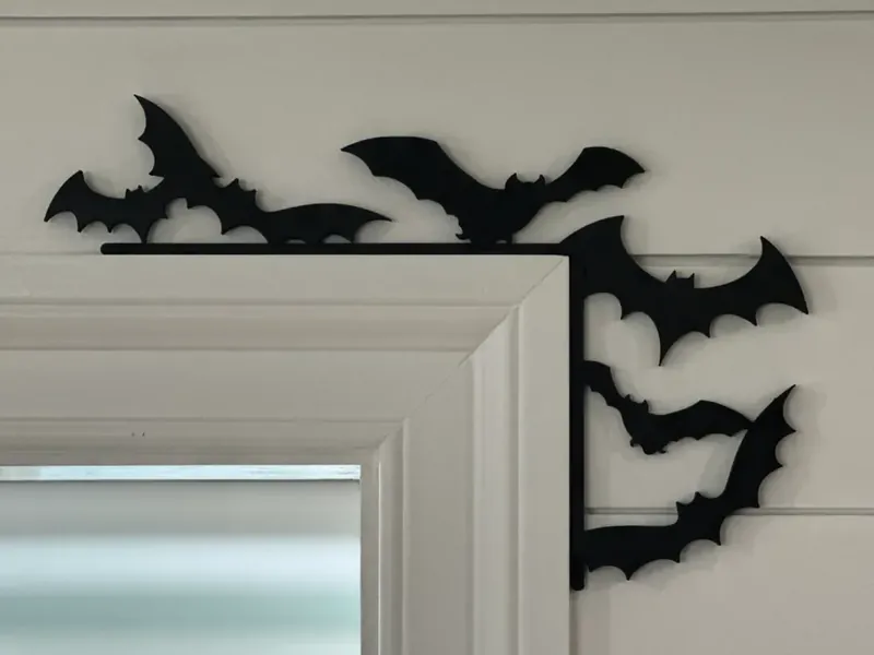 Bat Door Corner