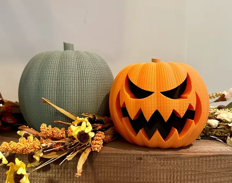 Jack-o'-Lantern Pumpkins
